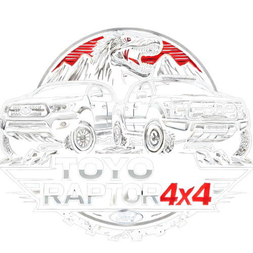 Toyota raptor 4x4